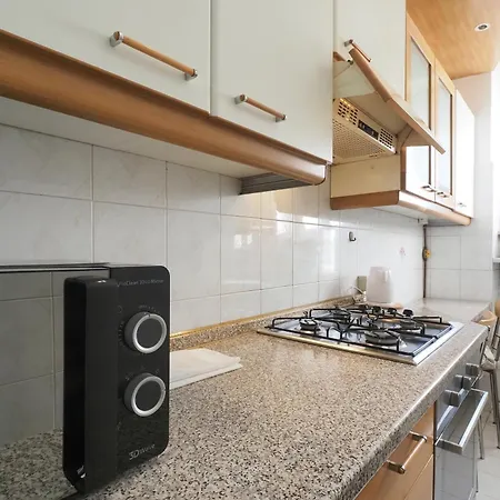 Apartment Primopiano - Cucchi Milan