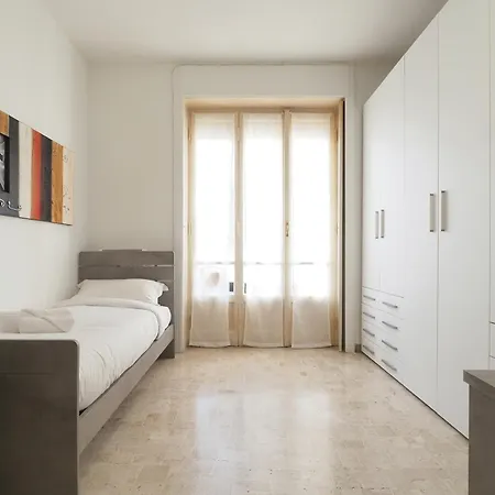 Apartment Primopiano - Cucchi Milan