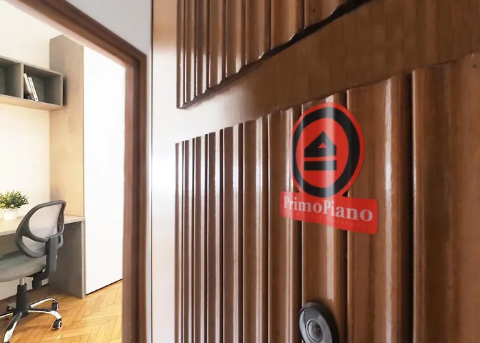 Primopiano - Cucchi Апартаменты Милан