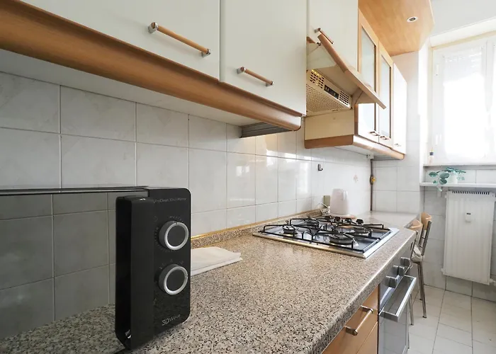 Апартаменты Primopiano - Cucchi Милан